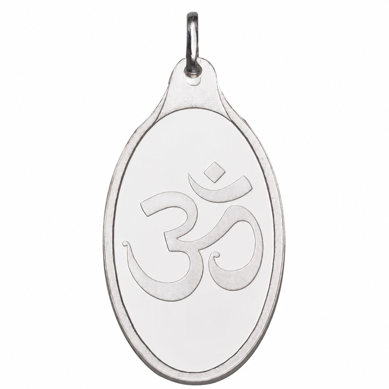 999,9 fijn puur zilver 5 gram Om hanger verzegelde verpakking